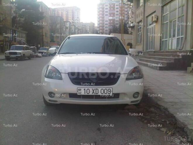 Nissan Altima 2005, 155,000 km - 2.5 l - Bakı