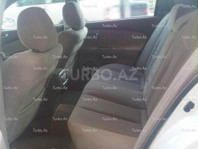 Nissan Altima 2005, 155,000 km - 2.5 l - Bakı