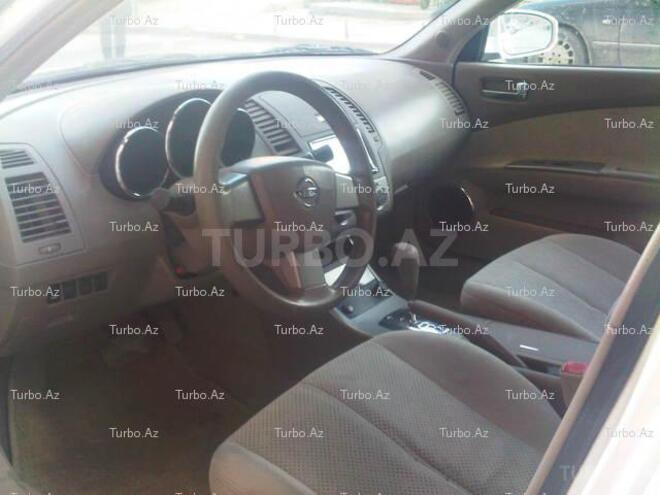 Nissan Altima 2005, 155,000 km - 2.5 l - Bakı