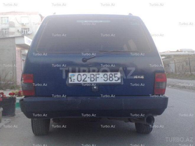 Tofas Kartal 1997, 45,000 km - 1.6 л - Bakı