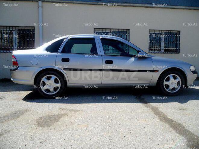 Opel Vectra 1998, 222,522 km - 1.8 l - Bakı