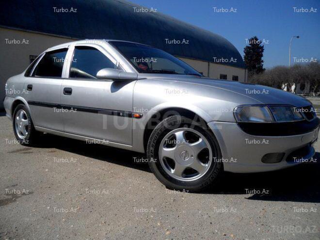 Opel Vectra 1998, 222,522 km - 1.8 l - Bakı