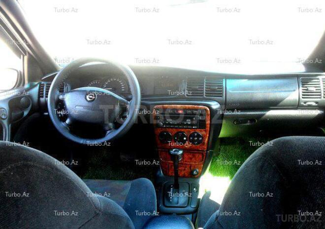 Opel Vectra 1998, 222,522 km - 1.8 l - Bakı