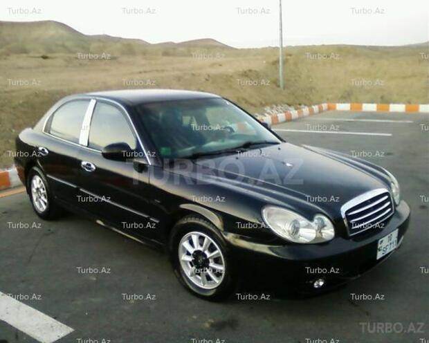 Hyundai Sonata 2004, 149,000 km - 2.4 l - Bakı