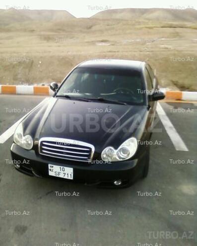 Hyundai Sonata 2004, 149,000 km - 2.4 l - Bakı