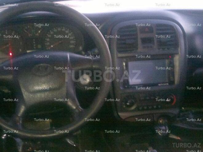 Hyundai Sonata 2004, 149,000 km - 2.4 l - Bakı