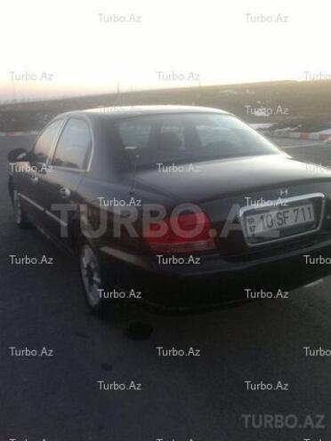 Hyundai Sonata 2004, 149,000 km - 2.4 l - Bakı