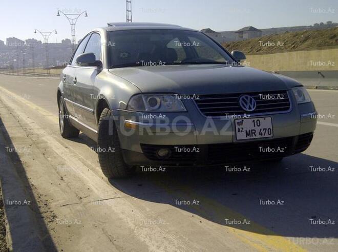 Volkswagen Passat 2004, 69,000 km - 1.8 л - Bakı