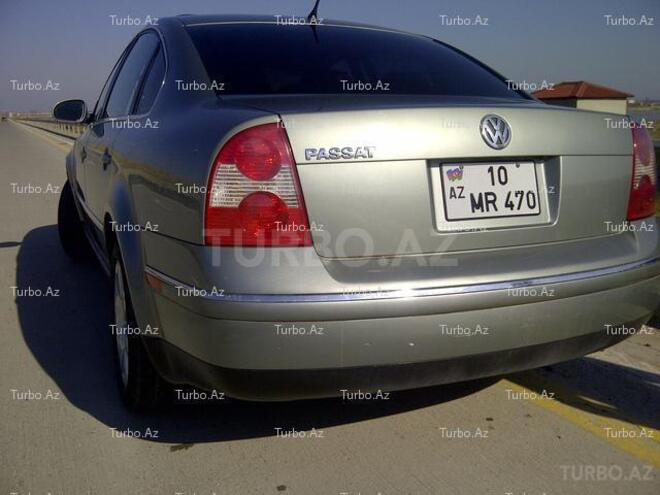 Volkswagen Passat 2004, 69,000 km - 1.8 л - Bakı