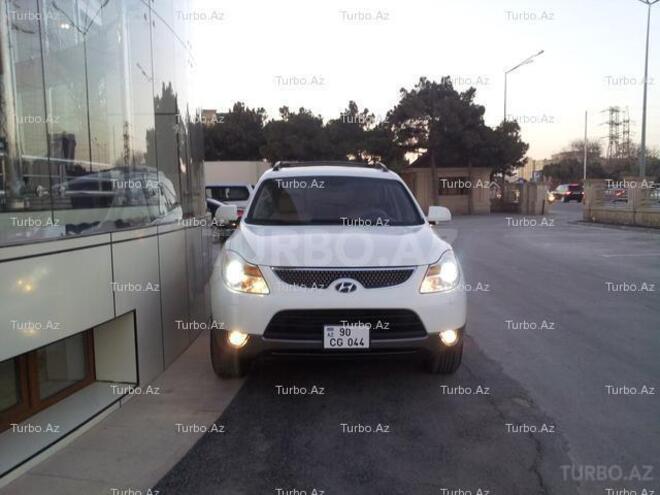 Hyundai Veracruz 2008, 56,000 km - 3.8 л - Bakı