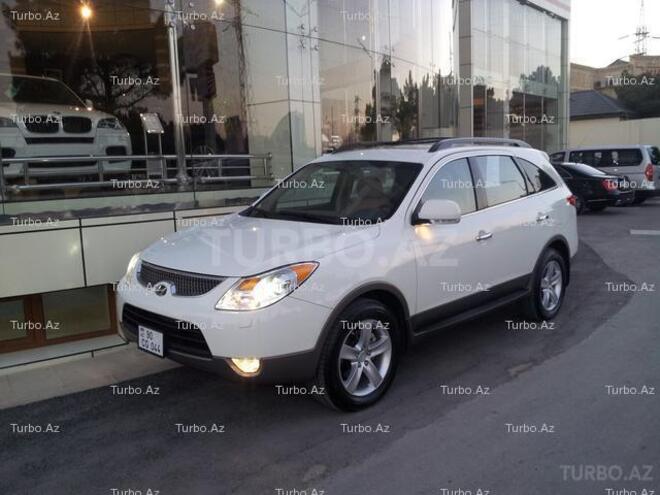 Hyundai Veracruz 2008, 56,000 km - 3.8 л - Bakı