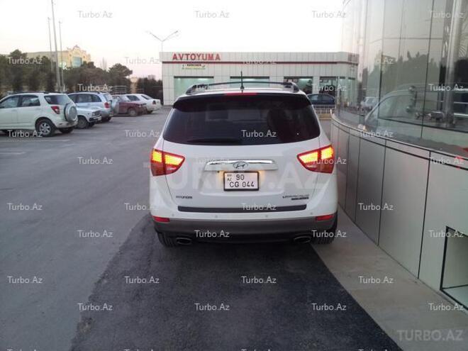 Hyundai Veracruz 2008, 56,000 km - 3.8 л - Bakı