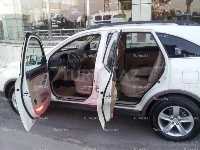Hyundai Veracruz 2008, 56,000 km - 3.8 л - Bakı