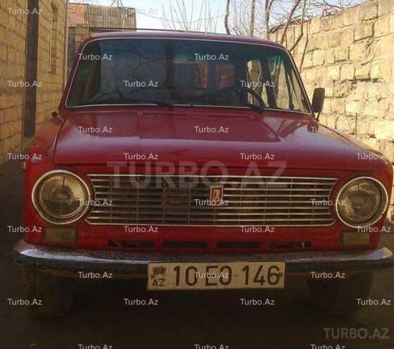 LADA (VAZ) 21011 1980, 188,887 km - 1.3 л - Bakı