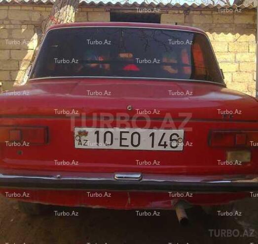 LADA (VAZ) 21011 1980, 188,887 km - 1.3 л - Bakı