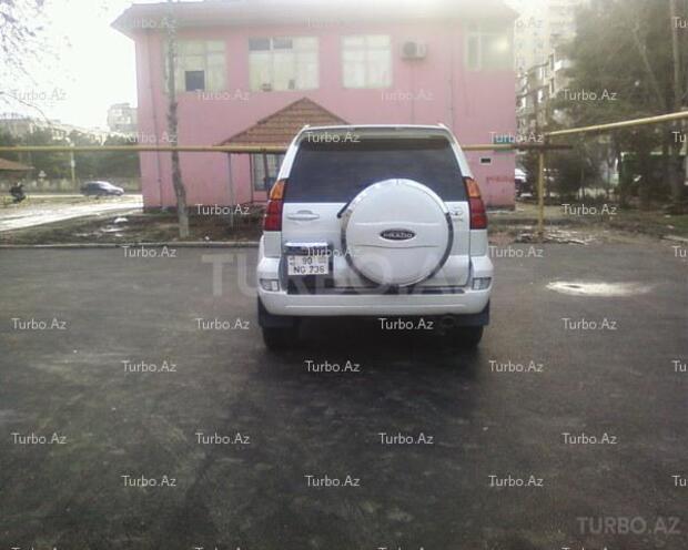Toyota Prado 2008, 35,000 km - 2.7 l - Bakı