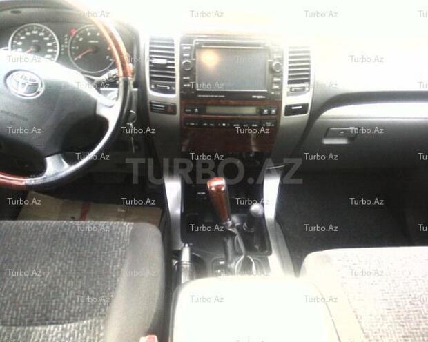 Toyota Prado 2008, 35,000 km - 2.7 l - Bakı