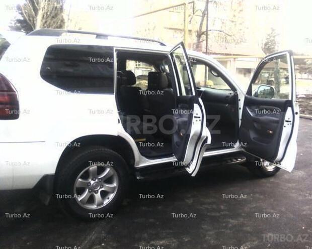 Toyota Prado 2008, 35,000 km - 2.7 l - Bakı
