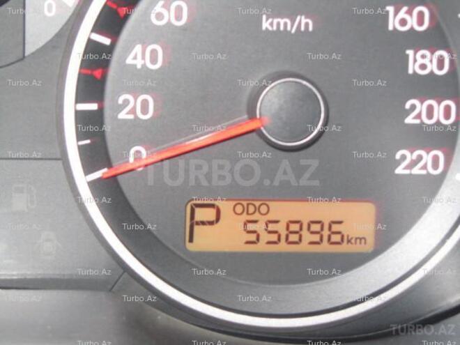 Hyundai i20 2009, 55,000 km - 1.4 l - Bakı