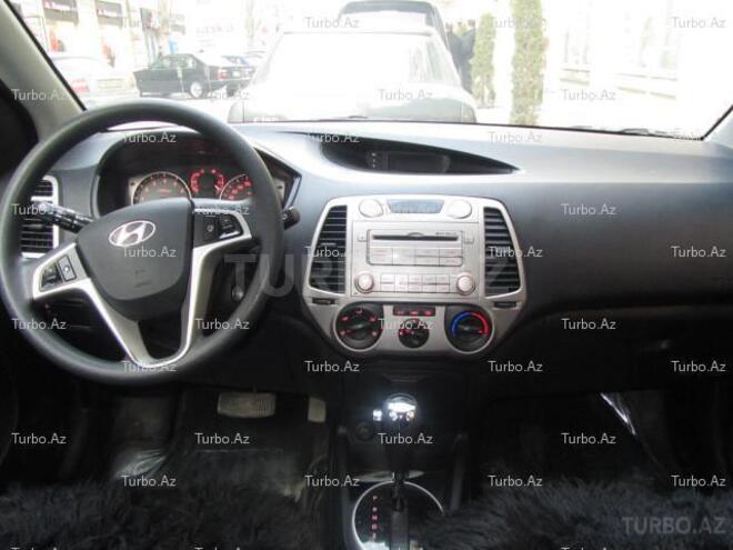 Hyundai i20 2009, 55,000 km - 1.4 l - Bakı