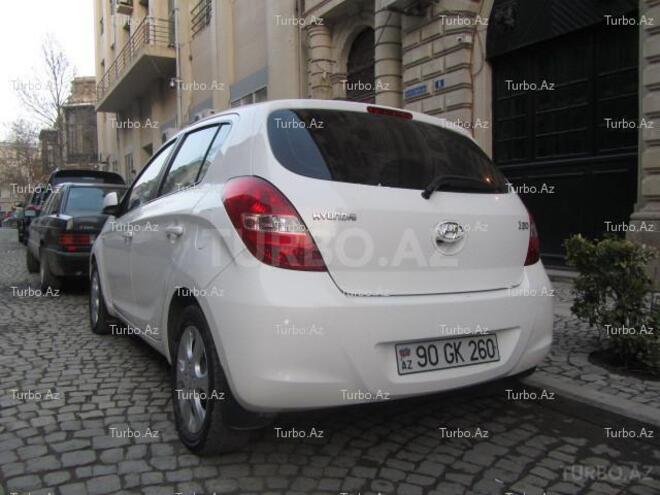 Hyundai i20 2009, 55,000 km - 1.4 l - Bakı