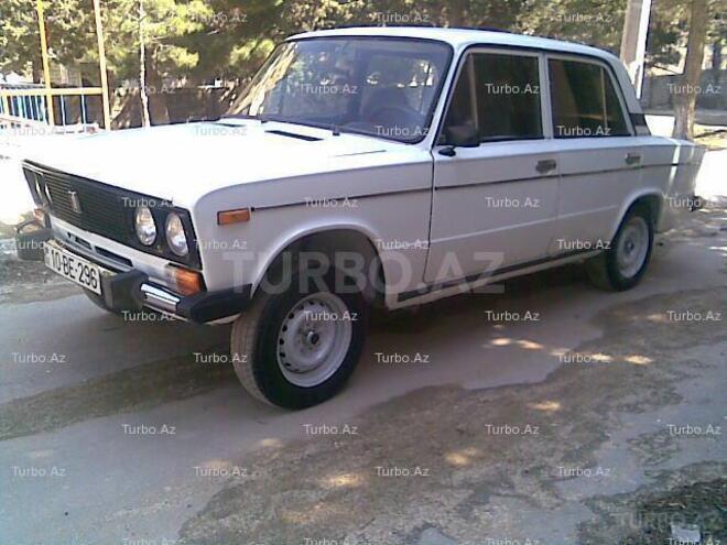 LADA (VAZ) 2106 1984, 90,000 km - 1.6 l - Bakı
