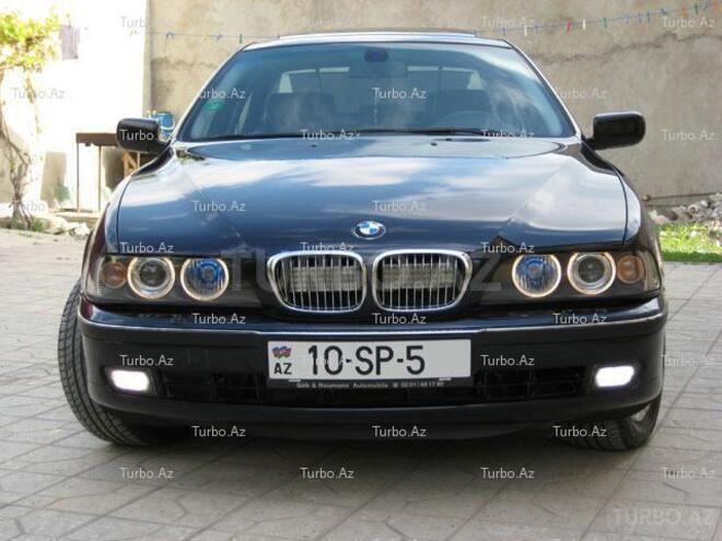 BMW 523 1999, 287,000 km - 2.5 l - Bakı