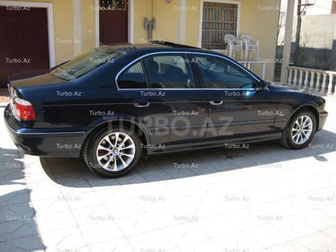 BMW 523 1999, 287,000 km - 2.5 l - Bakı