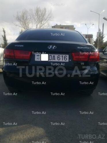 Hyundai Sonata 2007, 62,000 km - 2.4 l - Bakı