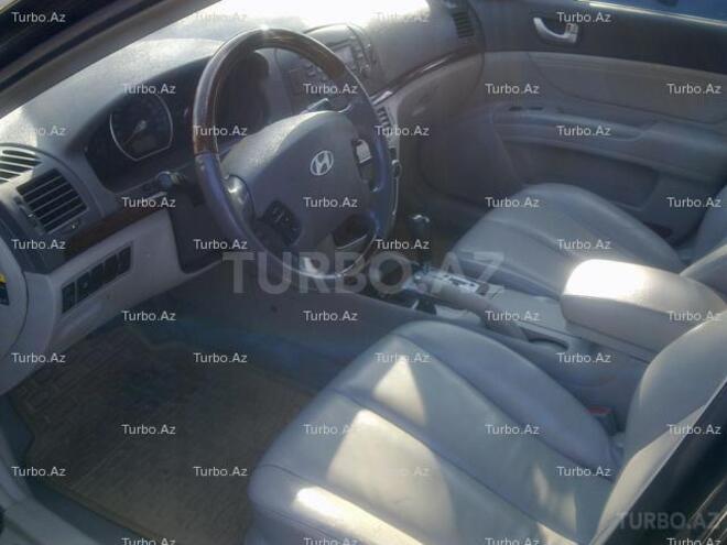 Hyundai Sonata 2007, 62,000 km - 2.4 l - Bakı