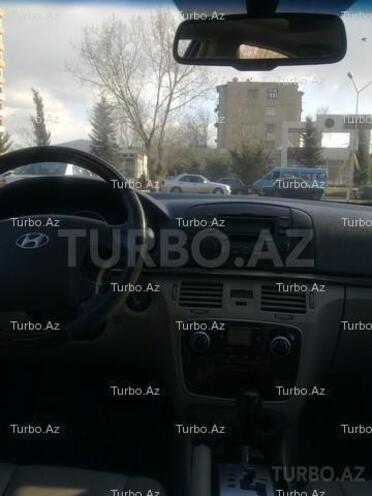 Hyundai Sonata 2007, 62,000 km - 2.4 l - Bakı