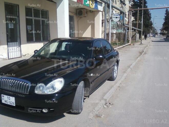 Hyundai Sonata 2004, 91,000 km - 2.0 l - Bakı