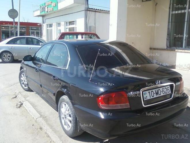 Hyundai Sonata 2004, 91,000 km - 2.0 l - Bakı
