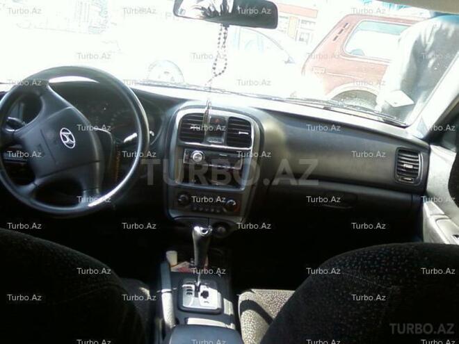 Hyundai Sonata 2004, 91,000 km - 2.0 l - Bakı