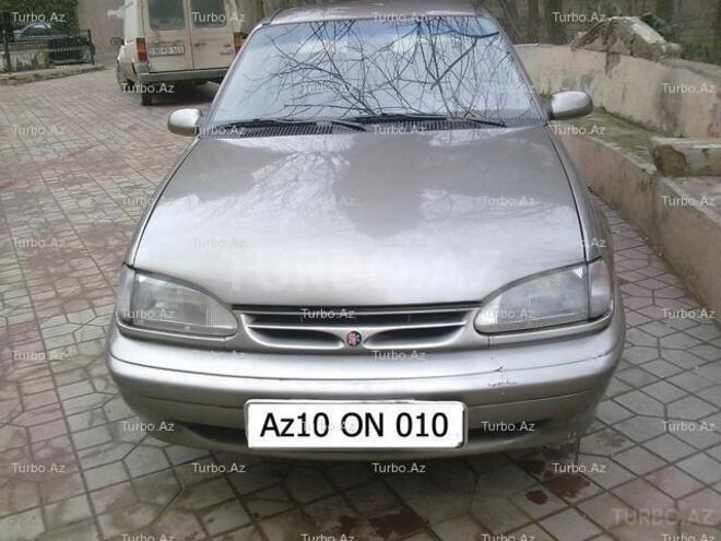 Daewoo Racer 1994, 300,000 km - 1.5 l - Bakı