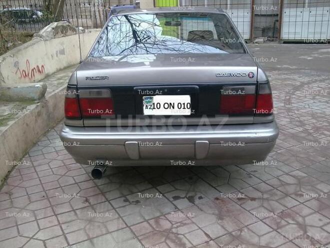 Daewoo Racer 1994, 300,000 km - 1.5 l - Bakı