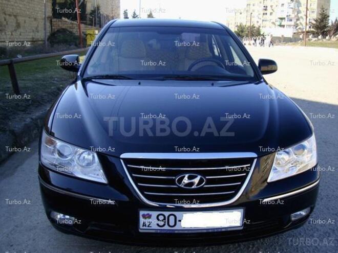 Hyundai Sonata 2008, 40,421 km - 2.4 l - Bakı