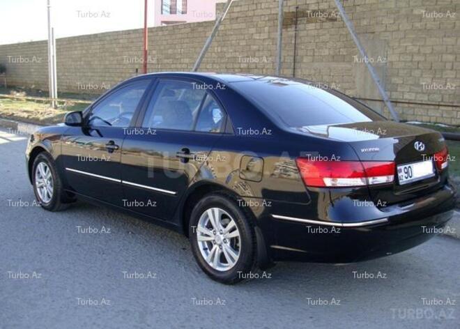 Hyundai Sonata 2008, 40,421 km - 2.4 l - Bakı