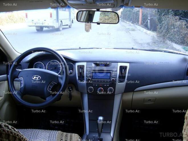 Hyundai Sonata 2008, 40,421 km - 2.4 l - Bakı