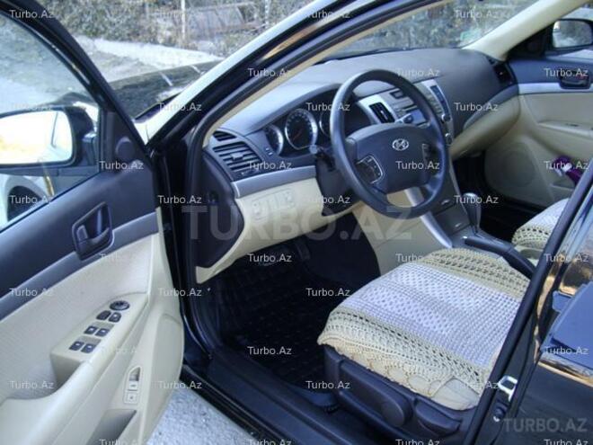 Hyundai Sonata 2008, 40,421 km - 2.4 l - Bakı