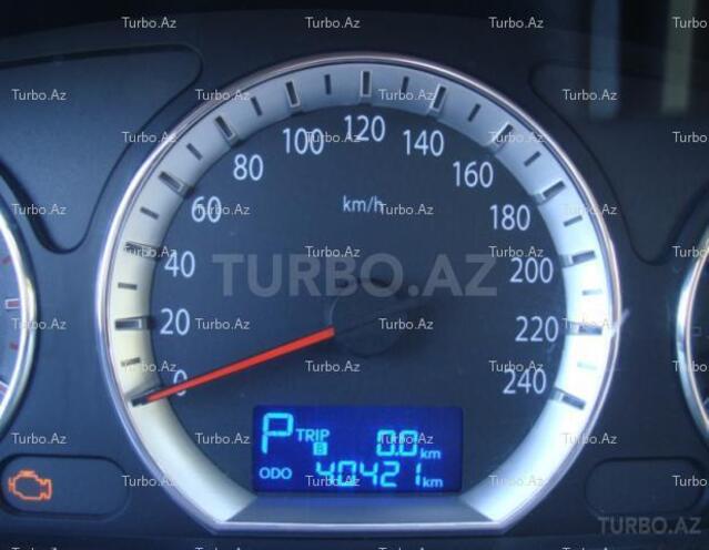 Hyundai Sonata 2008, 40,421 km - 2.4 l - Bakı