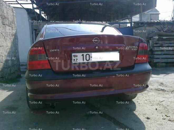 Opel Vectra 1996, 149,523 km - 1.6 l - Bakı