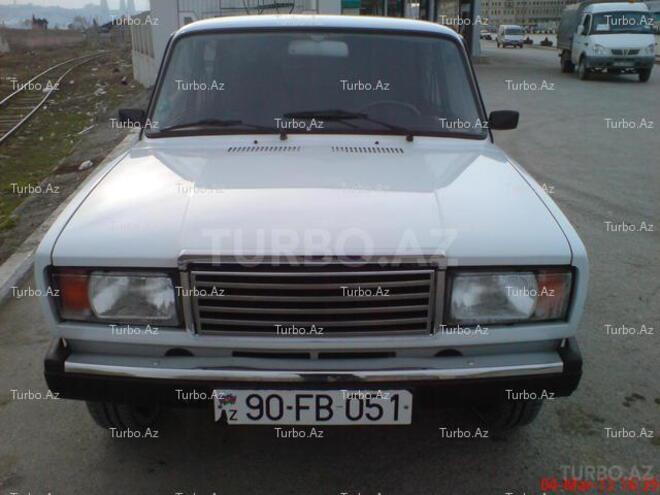 LADA (VAZ) 2107 2009, 46,000 km - 1.6 l - Bakı