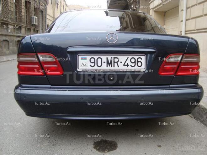 Mercedes E 270 1999, 161,000 km - 2.7 l - Bakı