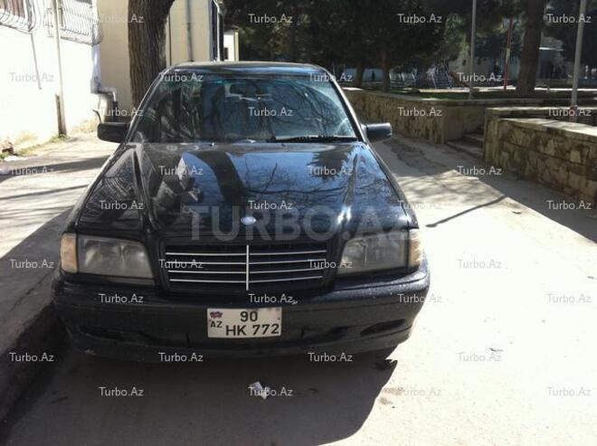 Mercedes C 230 1998, 196,000 km - 2.3 л - Bakı