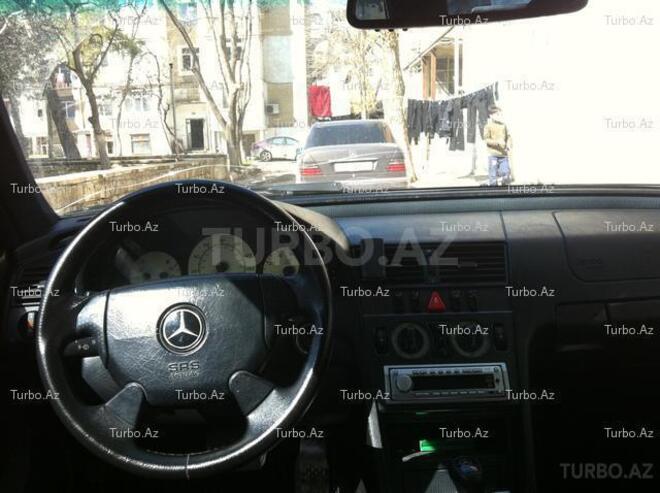 Mercedes C 230 1998, 196,000 km - 2.3 л - Bakı