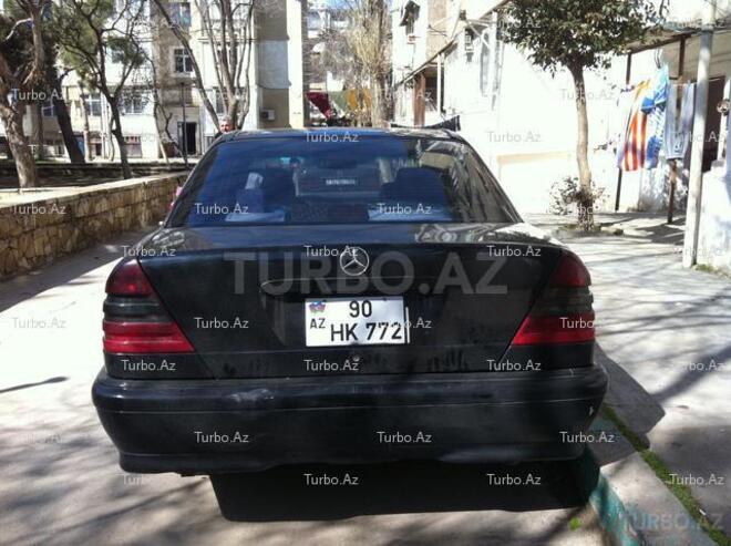 Mercedes C 230 1998, 196,000 km - 2.3 л - Bakı