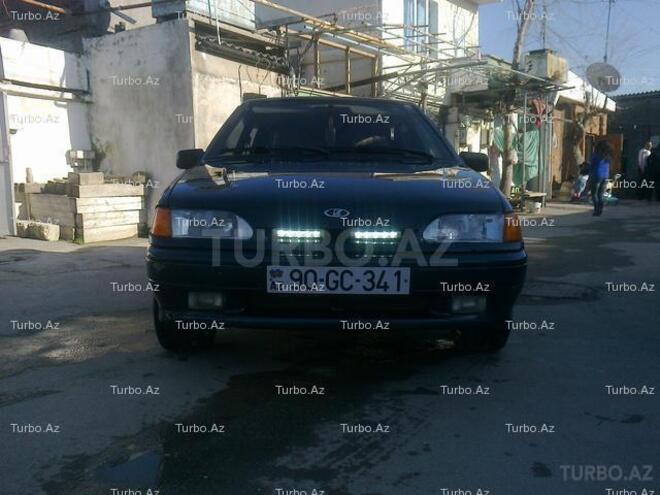 LADA (VAZ) 2115 2007, 115,000 km - 1.6 l - Bakı
