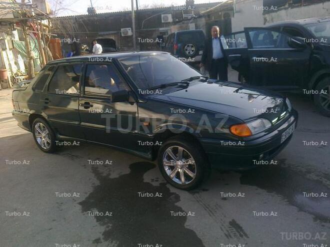 LADA (VAZ) 2115 2007, 115,000 km - 1.6 l - Bakı