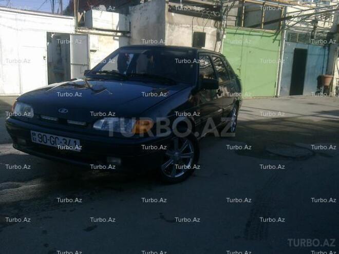 LADA (VAZ) 2115 2007, 115,000 km - 1.6 l - Bakı